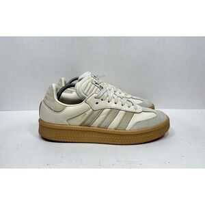 Adidas Samba XLG Magic Beige Wonder White Gum JI0473 Men's Size 9.5 Shoes